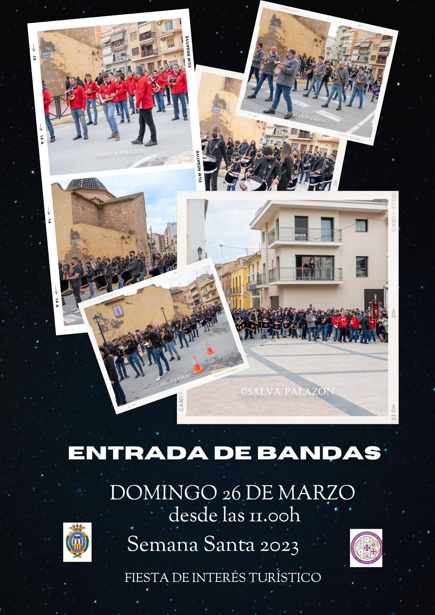 Semana Santa En Mon Var V A Crucis Y Entrada De Bandas Este Fin De Semana Mon Ver Com